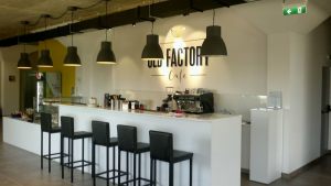 Old Factory Cafe